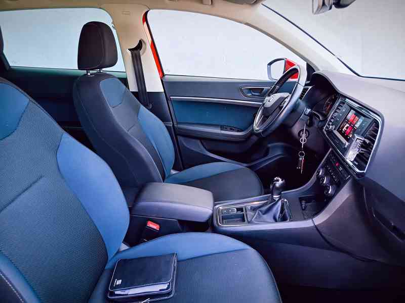 SEAT Ateca 1, 6TDI Style Business ČR DPH - foto 7