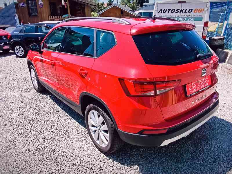SEAT Ateca 1, 6TDI Style Business ČR DPH - foto 10