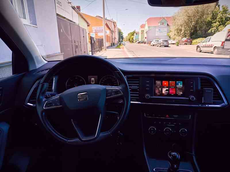 SEAT Ateca 1, 6TDI Style Business ČR DPH - foto 8