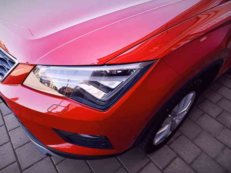 SEAT Ateca 1, 6TDI Style Business ČR DPH - foto 5
