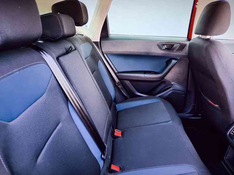 SEAT Ateca 1, 6TDI Style Business ČR DPH - foto 9