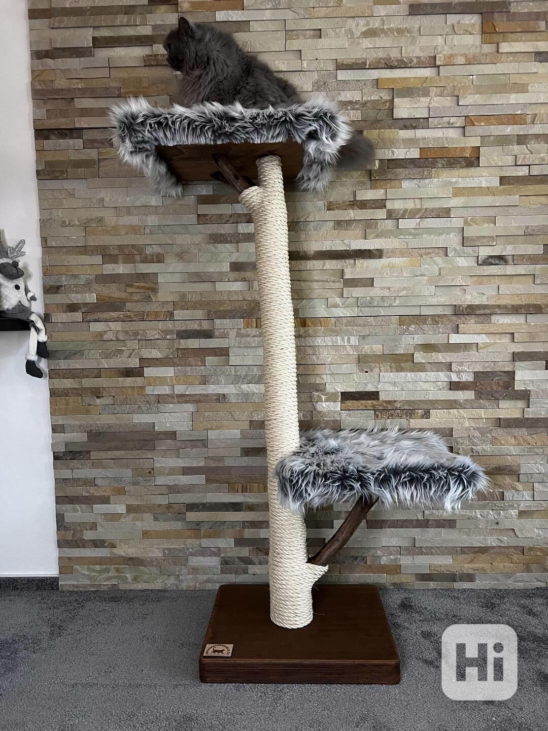 Škrabadlo pro kočky  - foto 1