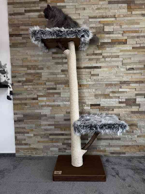 Škrabadlo pro kočky 