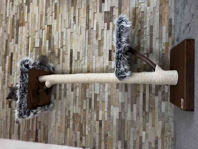 Škrabadlo pro kočky  - foto 2