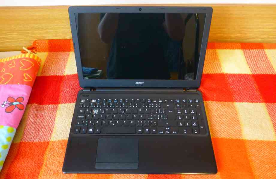 Notebook - Acer Aspire E1-510-29202G50Mnkk - foto 1