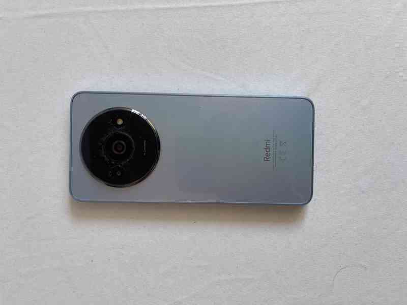 Xiaomi Redmi A3 - nefunkční, prasklý displej, na díly - foto 2