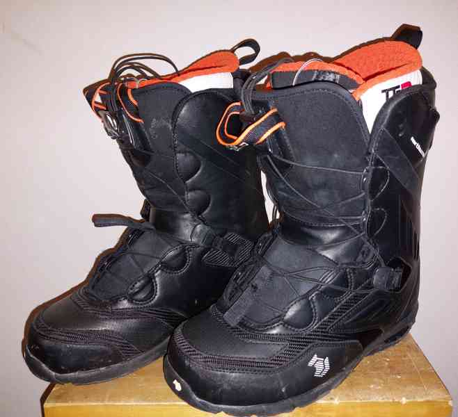 Snowboardové boty Northwave vel. 43.5