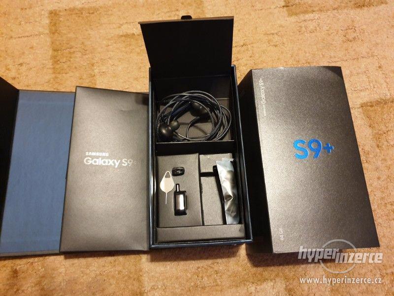 Prodám Samsung Galaxy S9+ - foto 5