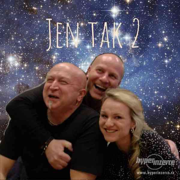 Živá kapela Jen Tak 2 - foto 1