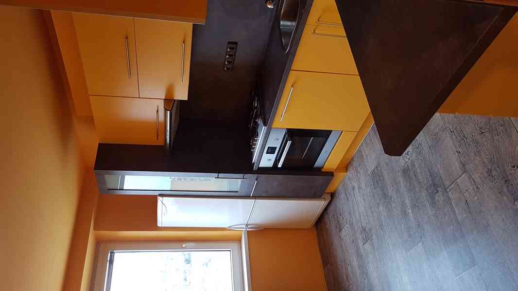Luxusní Byt 3+1 v NJ s velkým balkonem :-) - foto 3