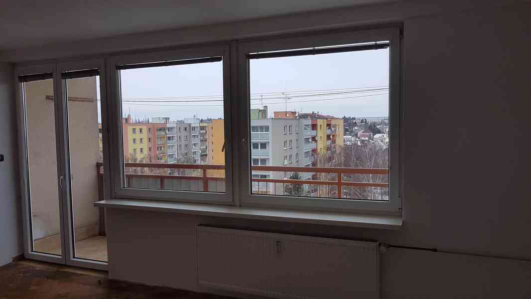 Luxusní Byt 3+1 v NJ s velkým balkonem :-) - foto 11