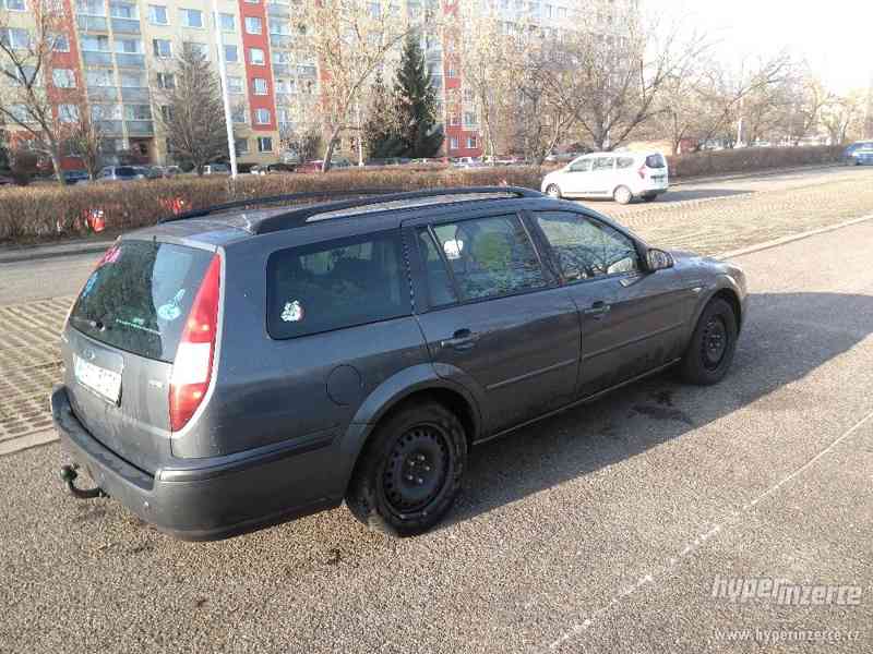 Ford mondeo mk3 2.0 tdci - foto 4