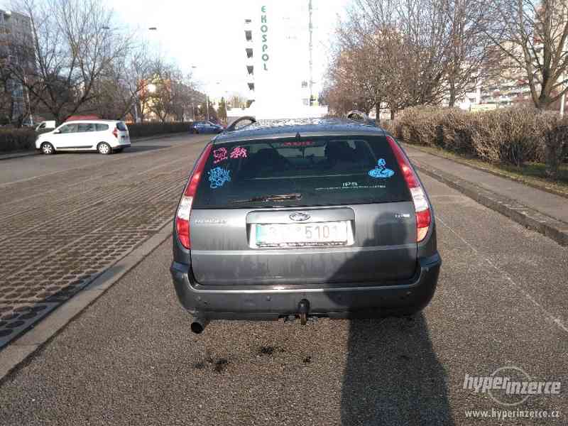 Ford mondeo mk3 2.0 tdci - foto 5