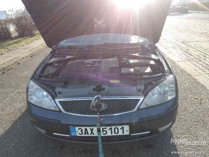 Ford mondeo mk3 2.0 tdci - foto 7