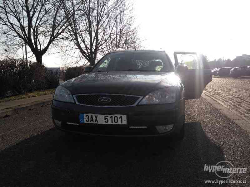 Ford mondeo mk3 2.0 tdci - foto 8