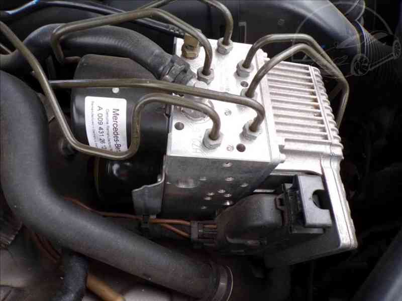Mercedes-Benz 3,2 320CDI,AVANTGARDE - foto 14