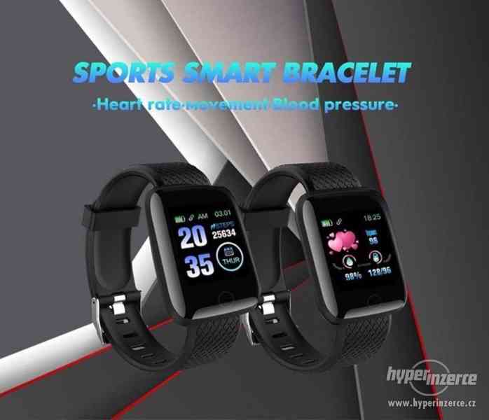Chytrý náramek Smart Bracelet - foto 3