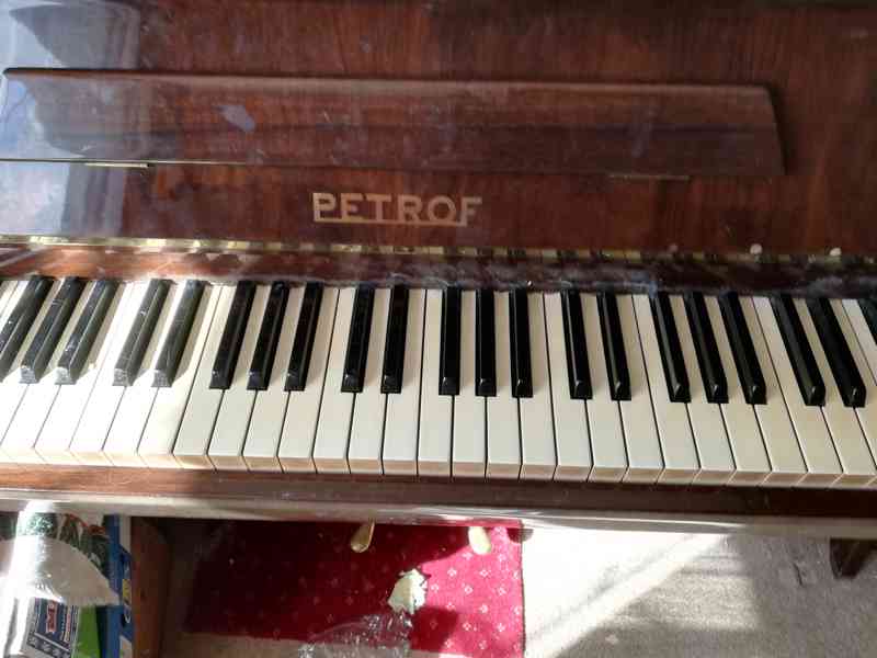 Piano Petrof - foto 2