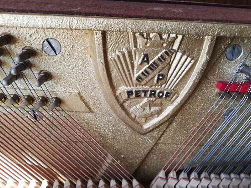 Piano Petrof - foto 3