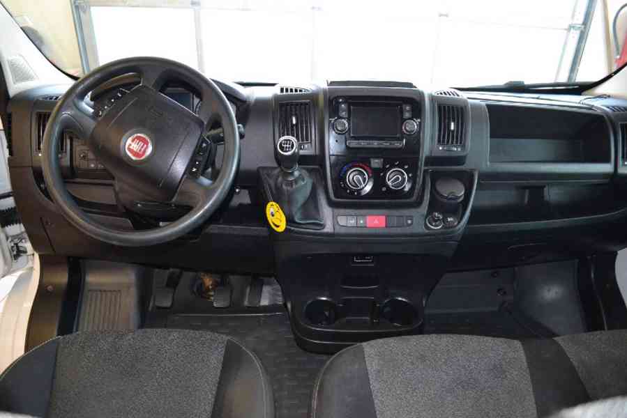 Fiat Ducato 2.3JTD, 96kW,L2H2,klimatizace,nové pneu - foto 5