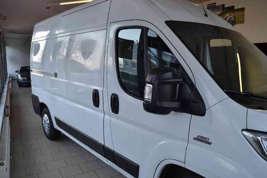 Fiat Ducato 2.3JTD, 96kW,L2H2,klimatizace,nové pneu - foto 2