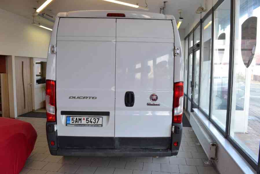 Fiat Ducato 2.3JTD, 96kW,L2H2,klimatizace,nové pneu - foto 4