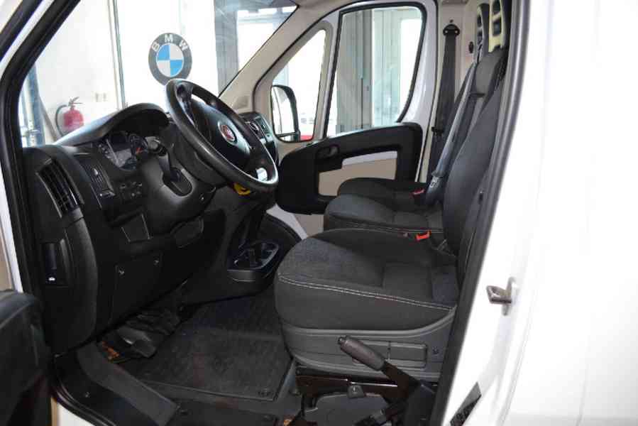 Fiat Ducato 2.3JTD, 96kW,L2H2,klimatizace,nové pneu - foto 6