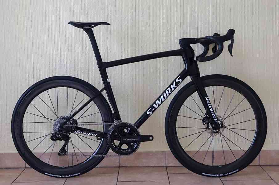 Perfektní silniční kolo