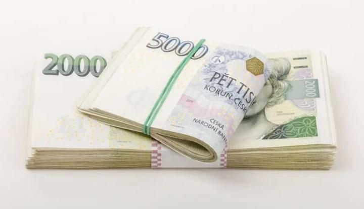 Finanční pomoc. - foto 1