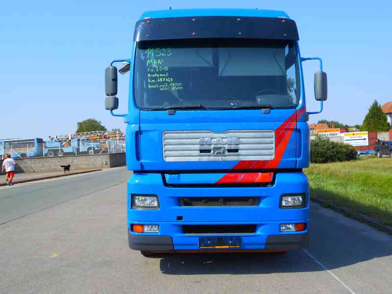 MAN TGA 18.460 - foto 2