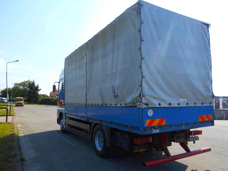 MAN TGA 18.460 - foto 8