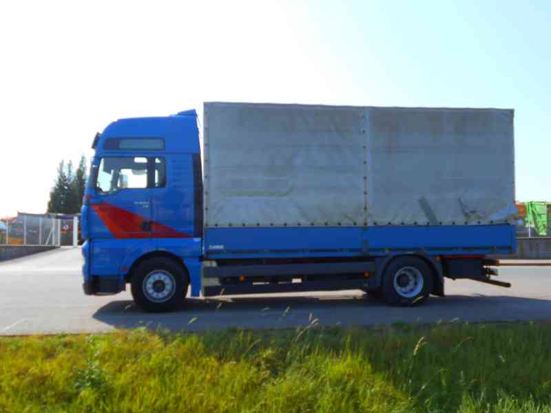 MAN TGA 18.460 - foto 4