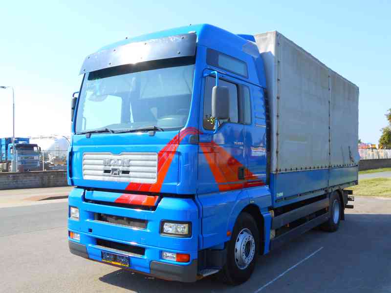 MAN TGA 18.460 - foto 3