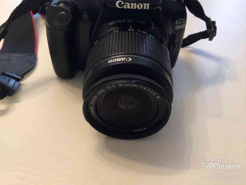 Prodám digitální zrcadlovku Canon - foto 10