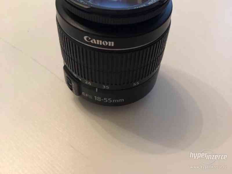 Prodám digitální zrcadlovku Canon - foto 12