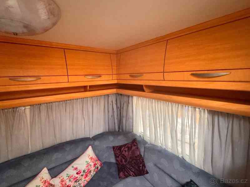 Ostatní Karavan Fendt Saphir - foto 18
