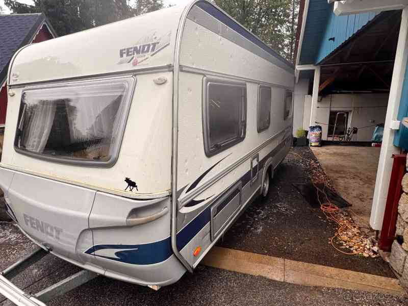 Ostatní Karavan Fendt Saphir - foto 6