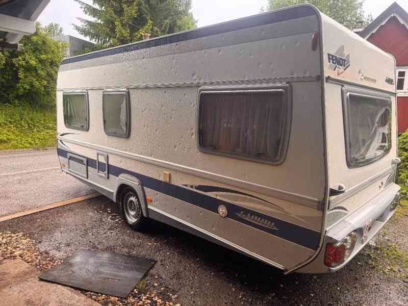 Ostatní Karavan Fendt Saphir - foto 2