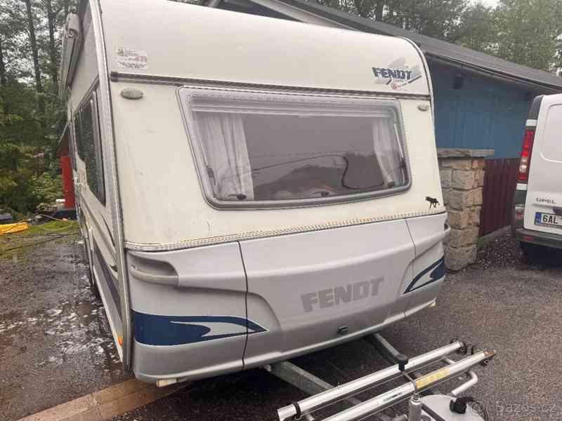Ostatní Karavan Fendt Saphir - foto 5