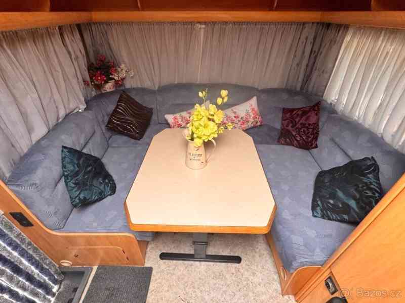 Ostatní Karavan Fendt Saphir - foto 16