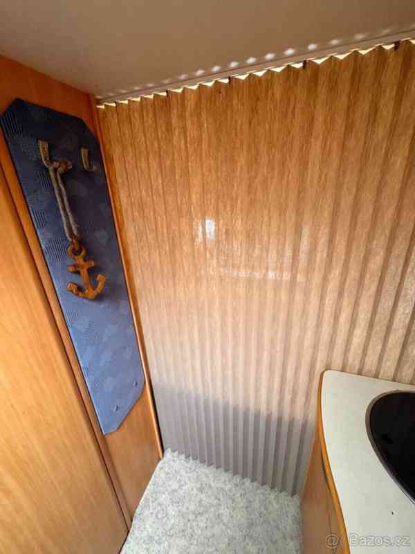 Ostatní Karavan Fendt Saphir - foto 19