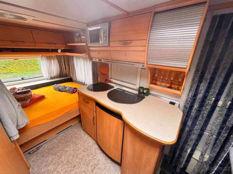 Ostatní Karavan Fendt Saphir - foto 10