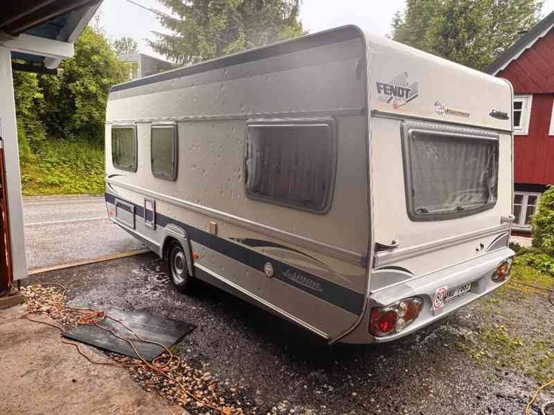 Ostatní Karavan Fendt Saphir - foto 8