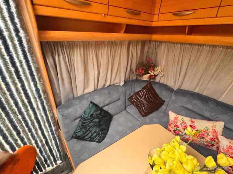 Ostatní Karavan Fendt Saphir - foto 17