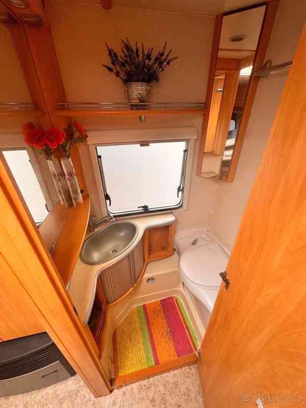 Ostatní Karavan Fendt Saphir - foto 11