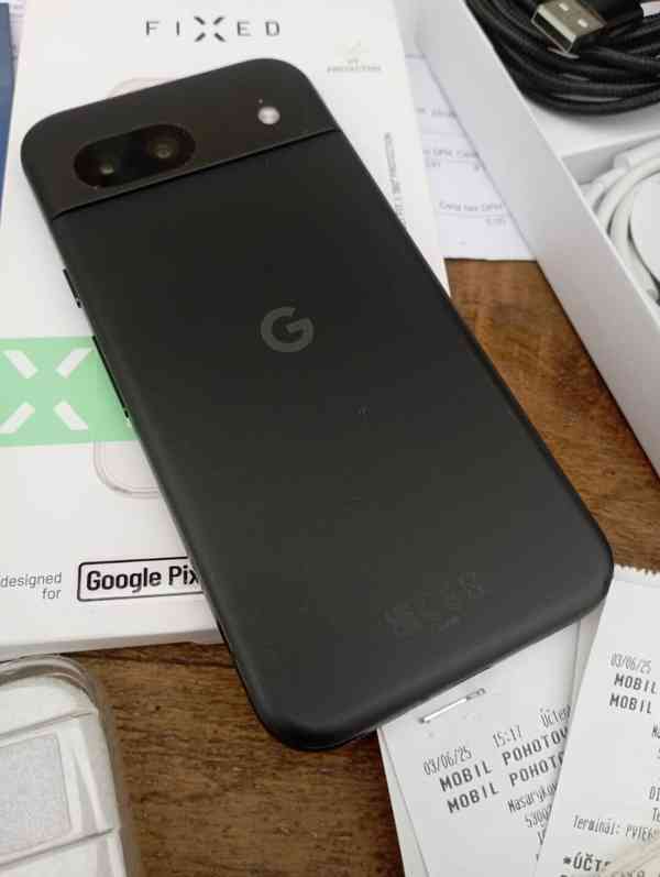 Mobilní telefon Google Pixel 8A - foto 3