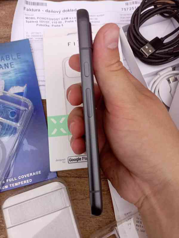 Mobilní telefon Google Pixel 8A - foto 6