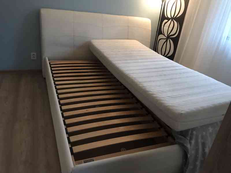Čalouněná postel Garda 160x200 cm - foto 7