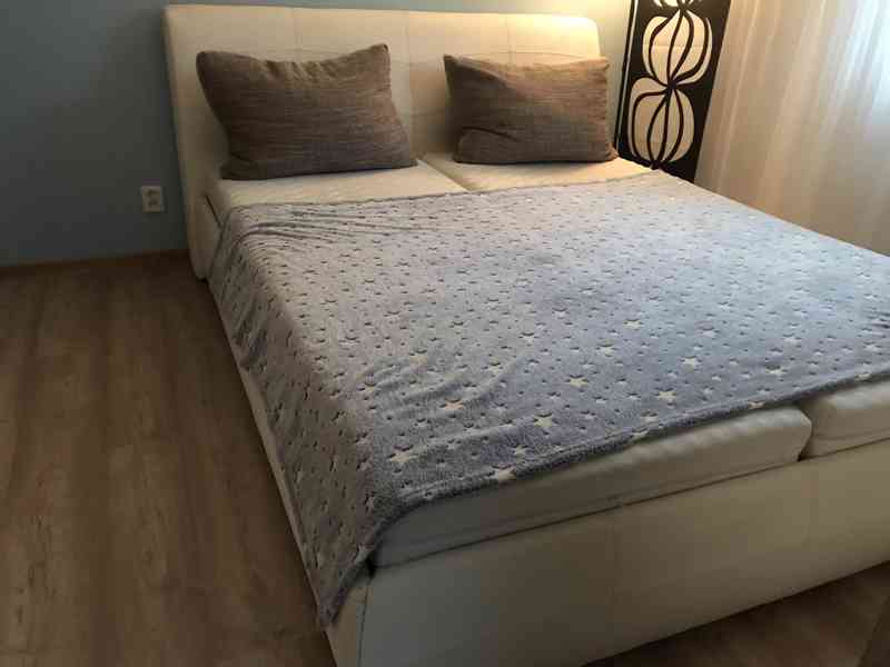 Čalouněná postel Garda 160x200 cm - foto 1
