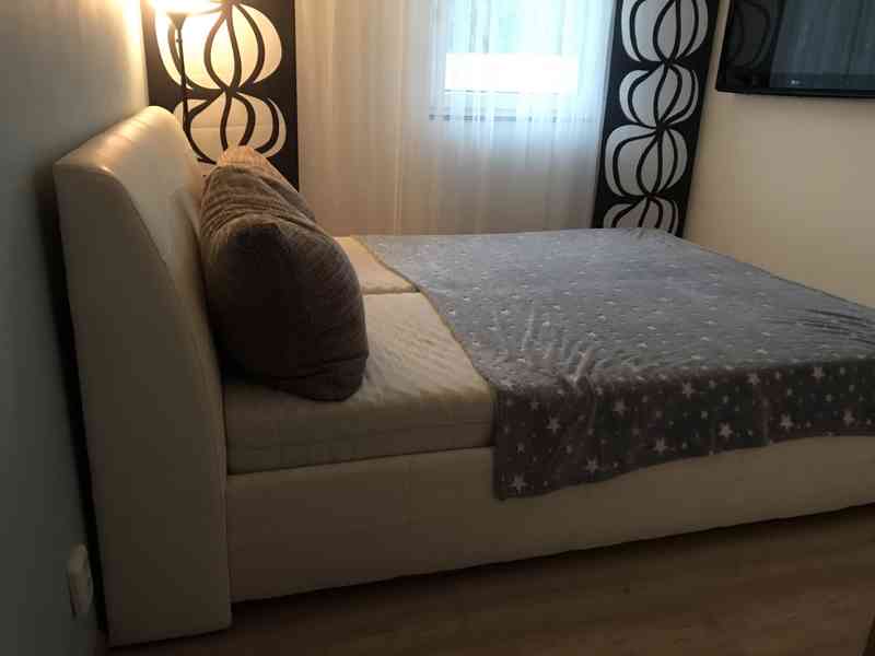 Čalouněná postel Garda 160x200 cm - foto 10